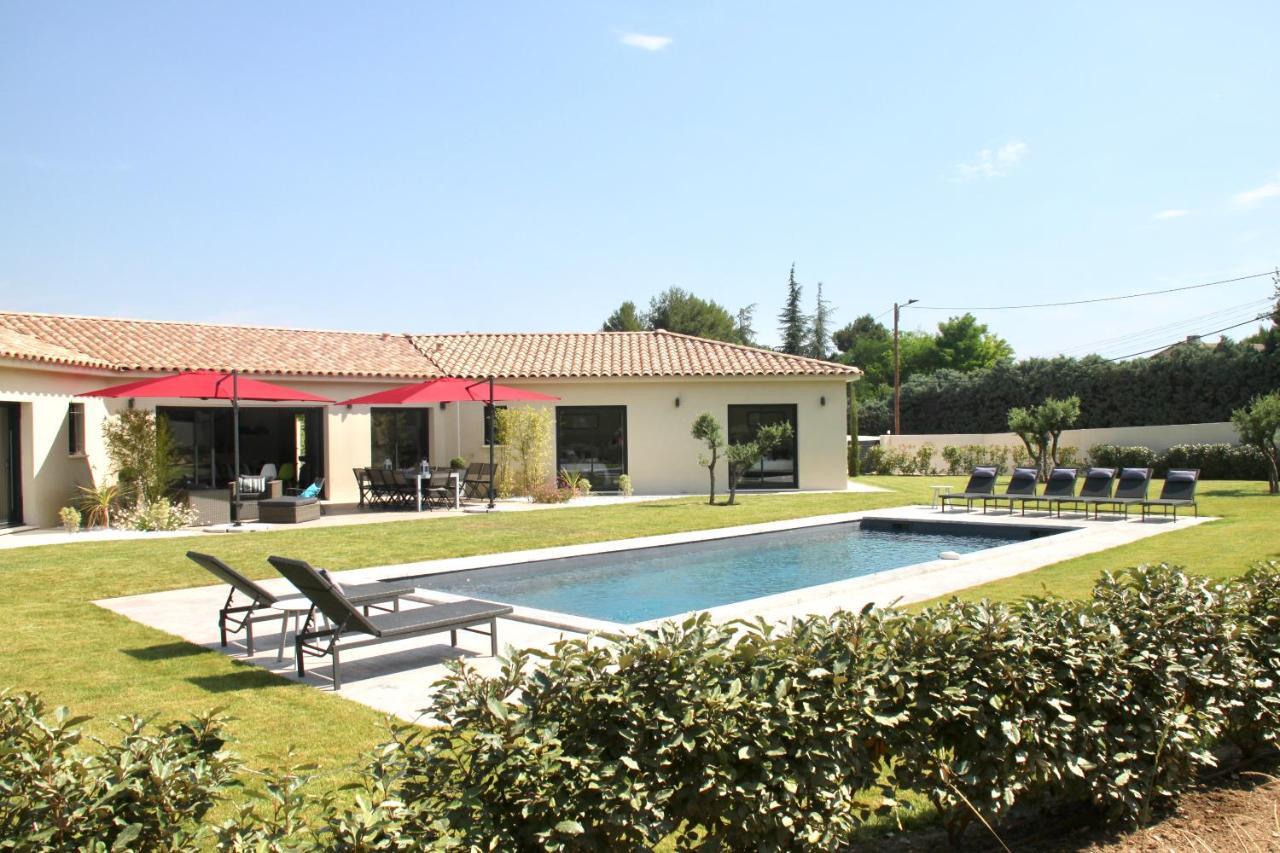 אקס-אן-פרובאנס Villa Jalina מראה חיצוני תמונה