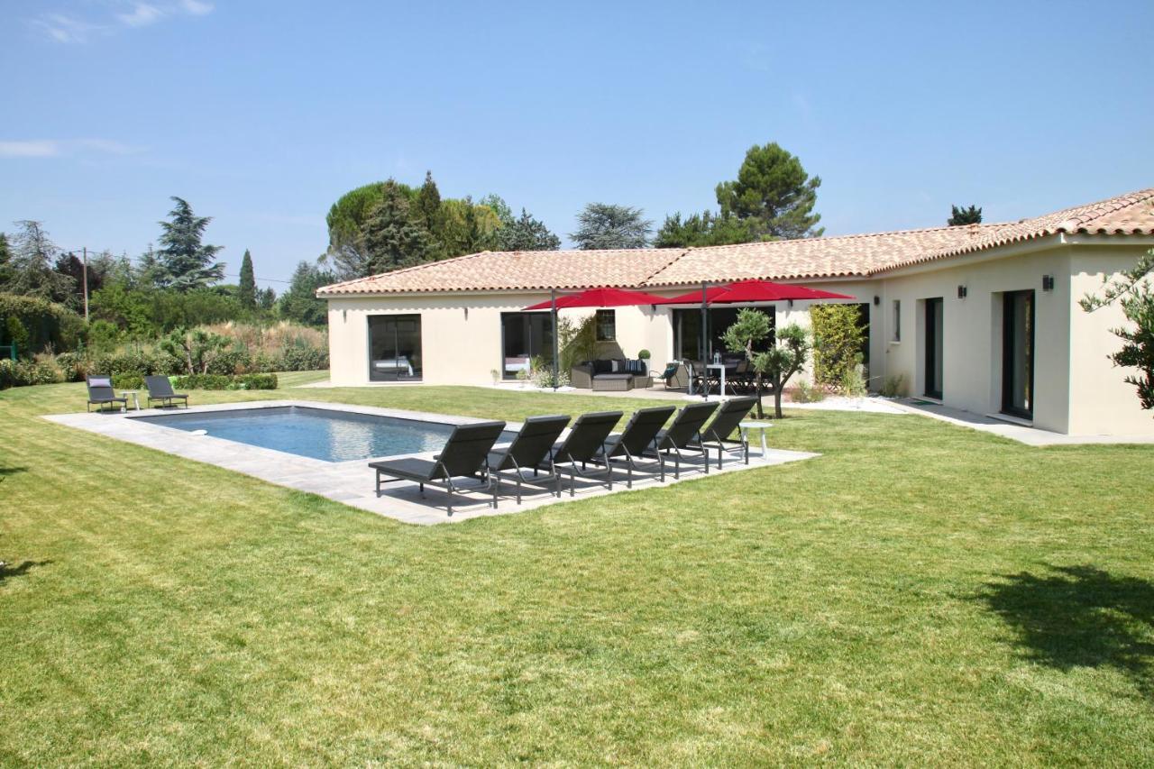 אקס-אן-פרובאנס Villa Jalina מראה חיצוני תמונה