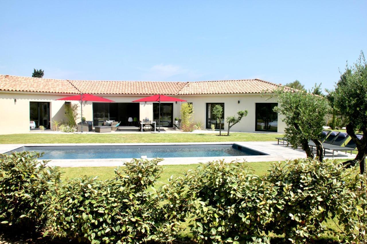 אקס-אן-פרובאנס Villa Jalina מראה חיצוני תמונה